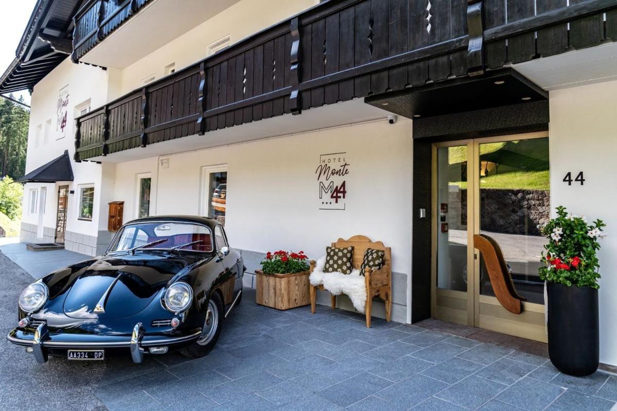 Aparthotel Monte 44 Selva di Val Gardena Exterior photo